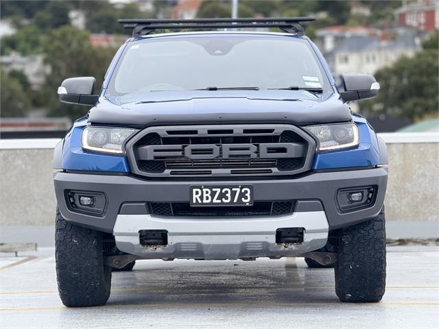 image-4, 2019 Ford Ranger Raptor 2.0D/4Wd/10At at Dunedin
