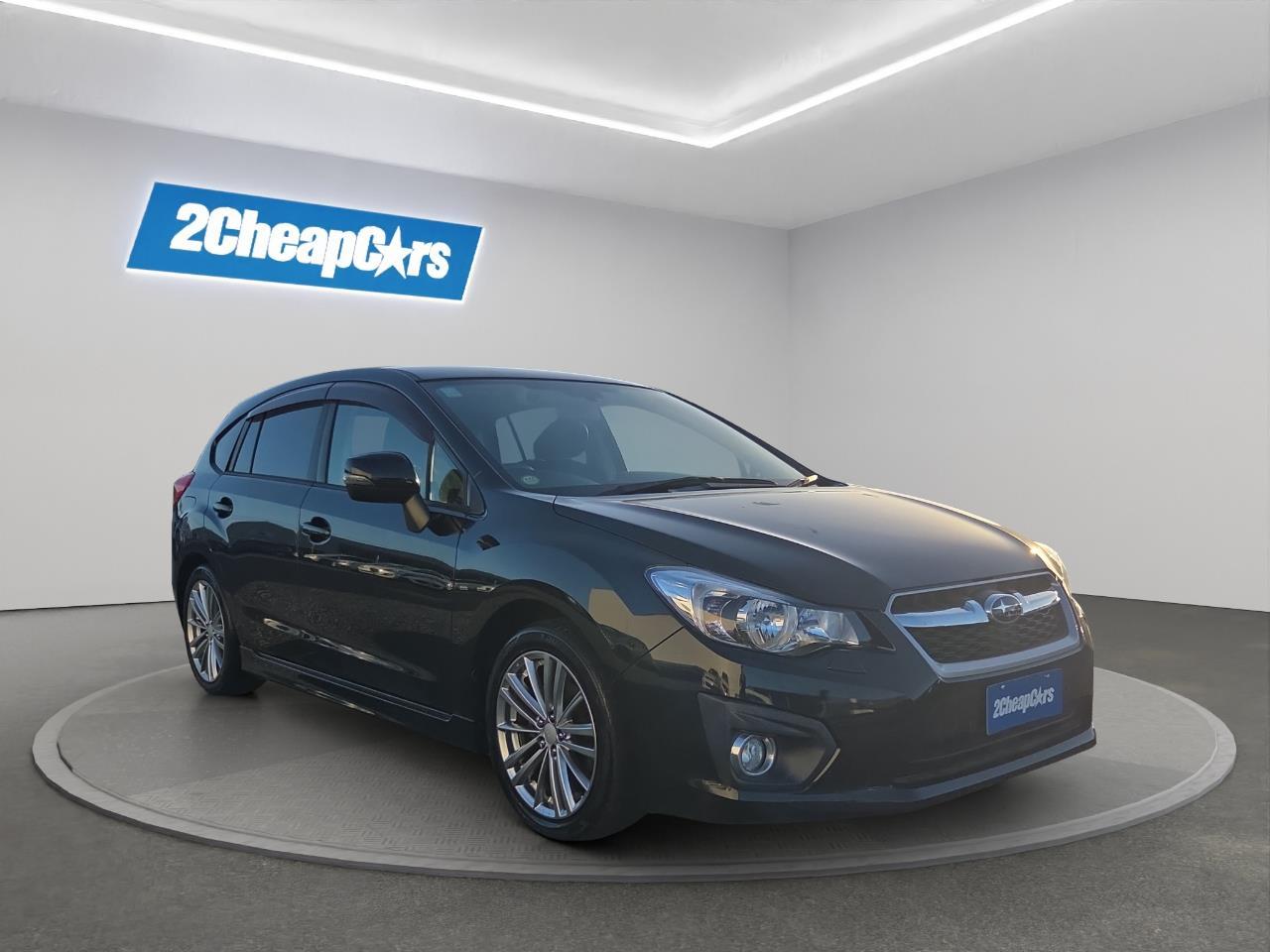 image-2, 2013 Subaru Impreza SPORT 2.0S AWD at Christchurch