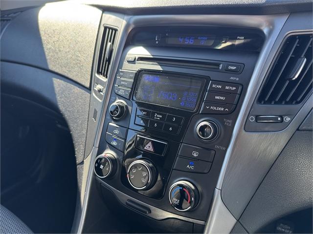 image-8, 2013 Hyundai i45 2.0 A6 at Christchurch