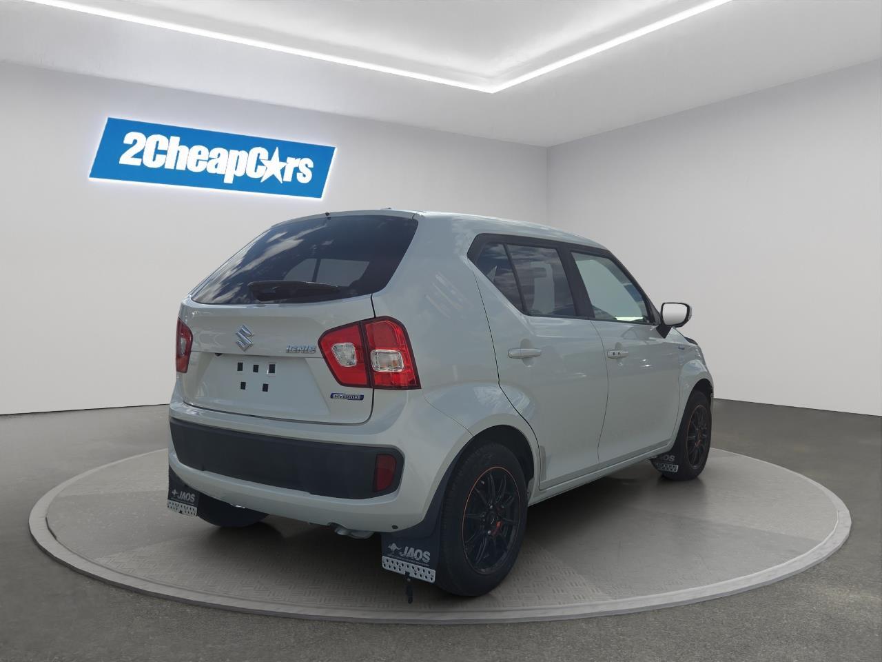 image-4, 2016 Suzuki IGNIS Hybrid MZ Safety Package at Christchurch