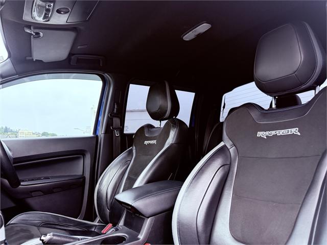 image-18, 2019 Ford Ranger Raptor 2.0D/4Wd/10At at Dunedin
