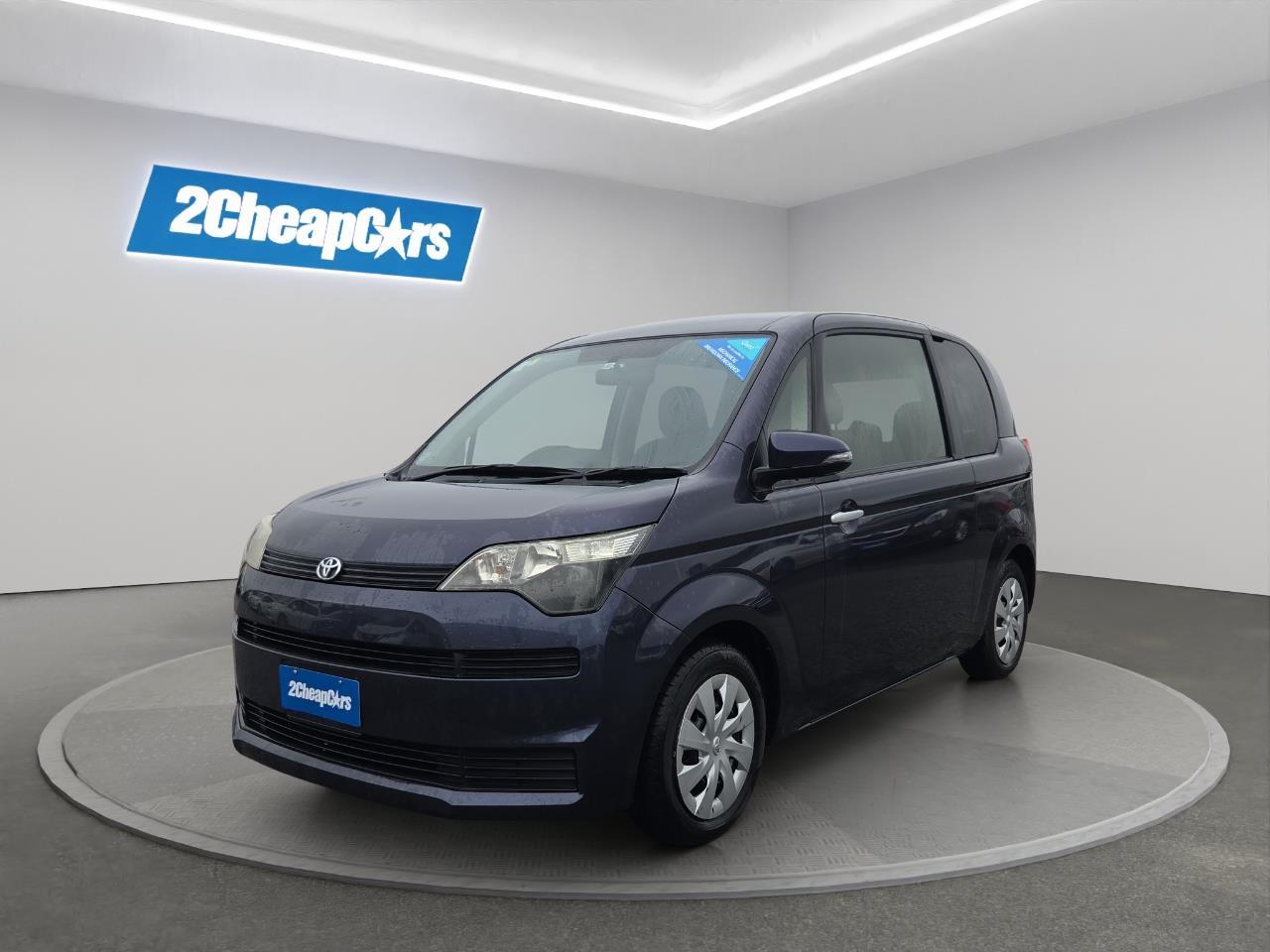 image-0, 2013 Toyota SPADE at Christchurch