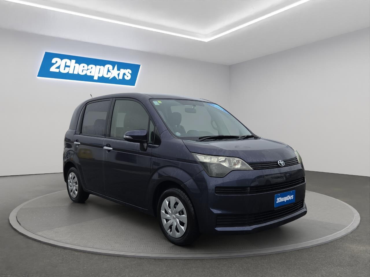 image-2, 2013 Toyota SPADE at Christchurch