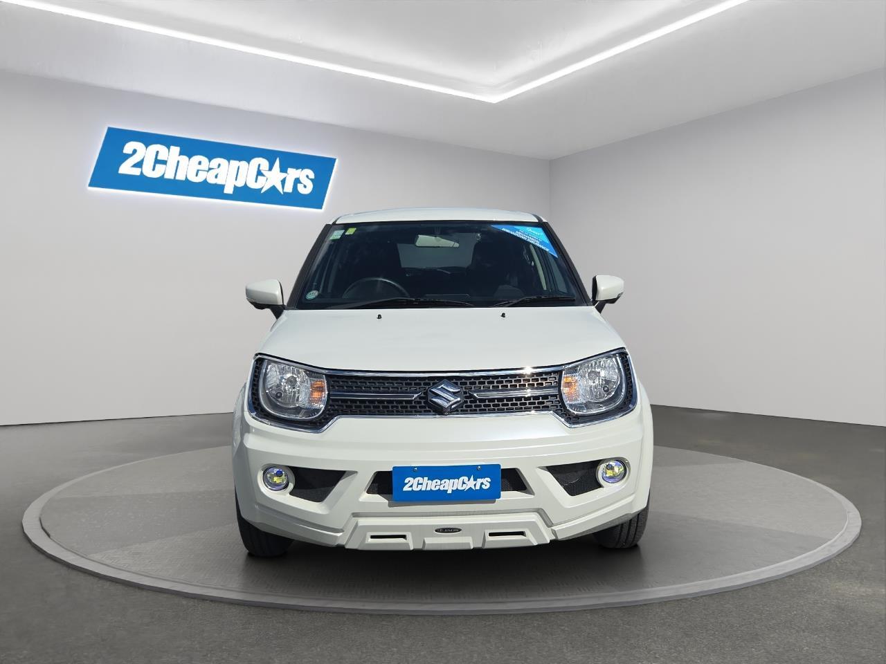 image-1, 2016 Suzuki IGNIS Hybrid MZ Safety Package at Christchurch