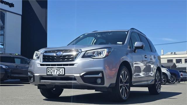 image-8, 2018 Subaru Forester NZ NEW | PREMIUM 2.5P AWD at Christchurch