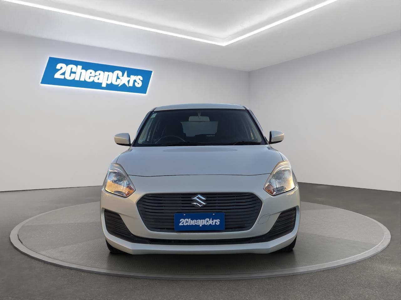 image-1, 2017 Suzuki Swift Late Shape at Christchurch