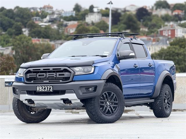 image-6, 2019 Ford Ranger Raptor 2.0D/4Wd/10At at Dunedin