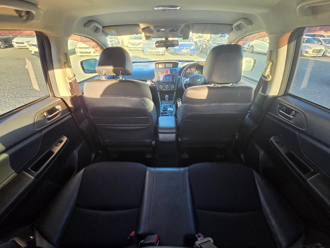 image-17, 2013 Subaru Impreza SPORT 2.0S AWD at Christchurch