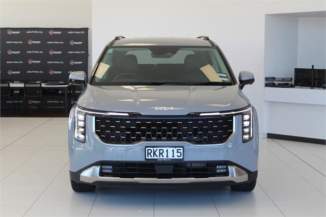 image-1, 2025 Kia Carnival PREMIUM 2.2L DIESEL 8 SEATER at Christchurch