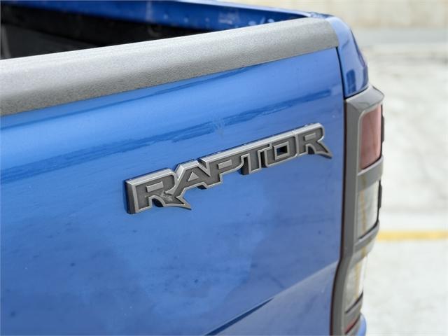 image-9, 2019 Ford Ranger Raptor 2.0D/4Wd/10At at Dunedin
