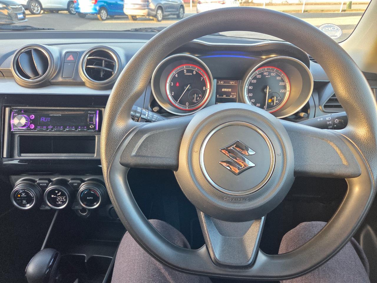 image-11, 2017 Suzuki Swift Late Shape at Christchurch