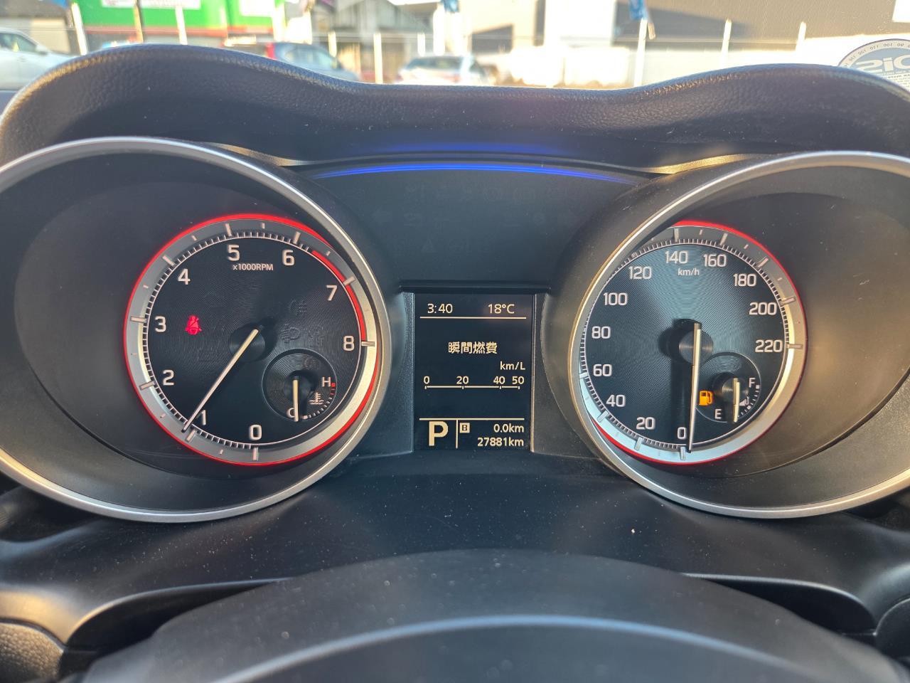 image-9, 2017 Suzuki Swift Late Shape at Christchurch