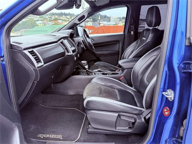 image-17, 2019 Ford Ranger Raptor 2.0D/4Wd/10At at Dunedin