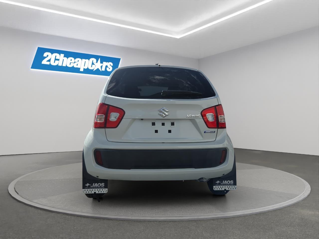 image-5, 2016 Suzuki IGNIS Hybrid MZ Safety Package at Christchurch
