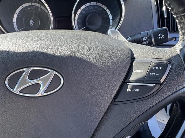 image-7, 2013 Hyundai i45 2.0 A6 at Christchurch