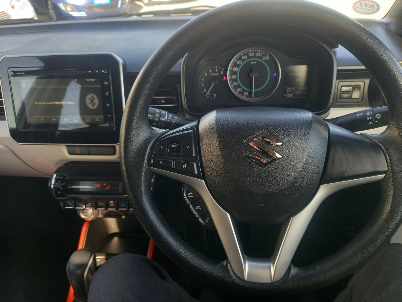 image-12, 2016 Suzuki IGNIS Hybrid MZ Safety Package at Christchurch