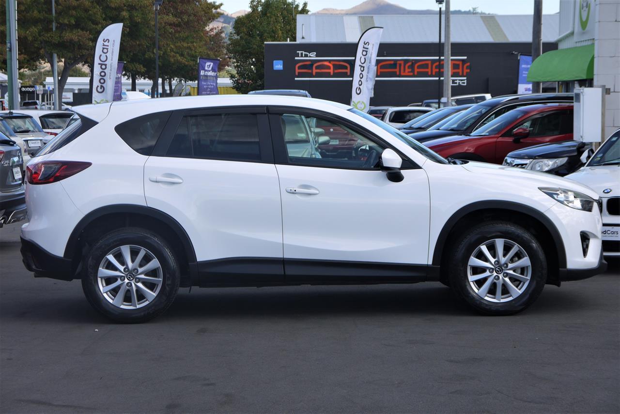 2013 Mazda CX-5 XD - Cruise Control, AFS, RVM on handshake