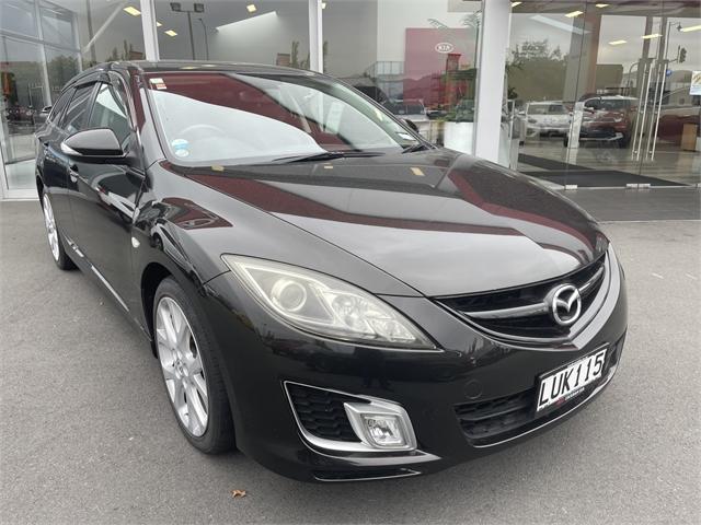 Mazda atenza 2008
