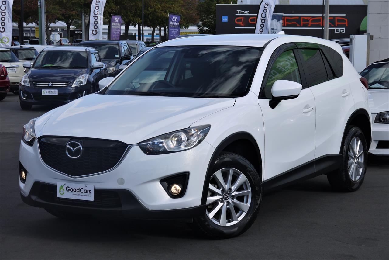 Rvm mazda cx 5