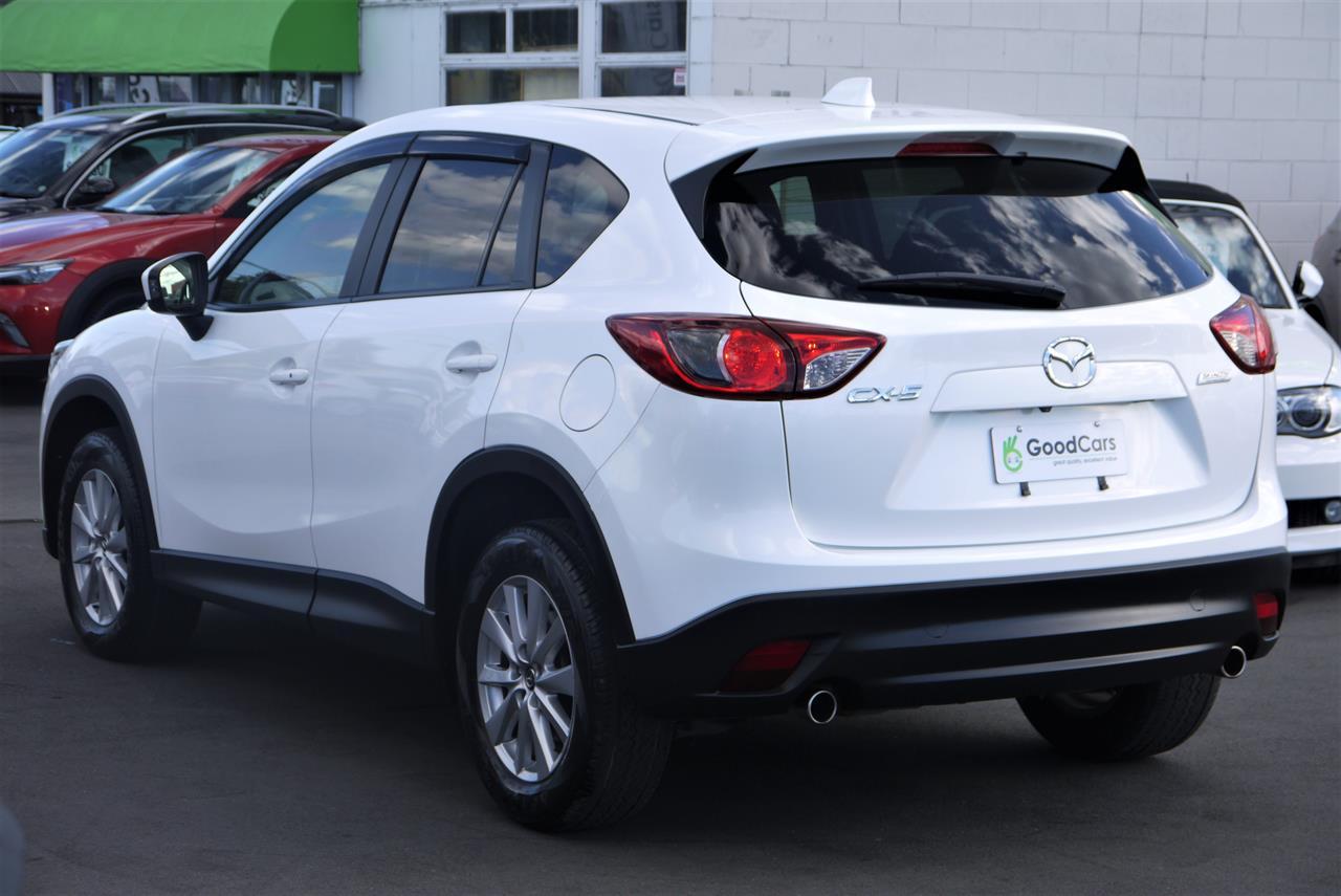 Rvm mazda cx 5