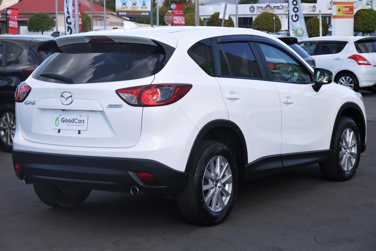 Rvm mazda cx 5