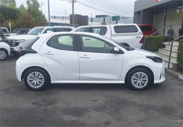 image-7, 2023 Toyota Yaris GX PETROL, Hatchback at Christchurch