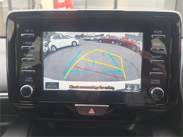 image-16, 2023 Toyota Yaris GX PETROL, Hatchback at Christchurch