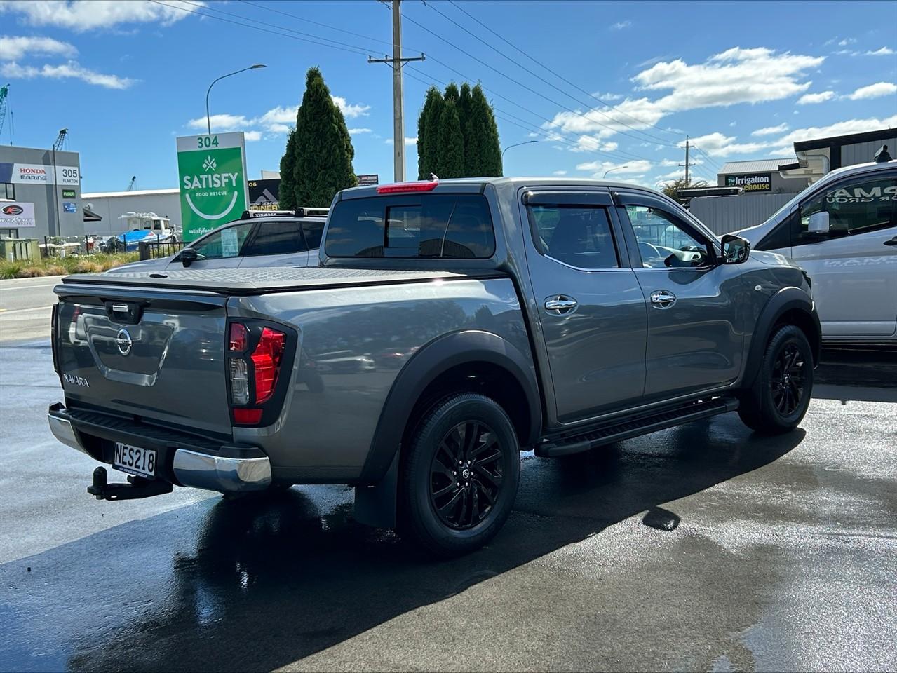 image-2, 2020 Nissan Navara RX 2.3D/7AT/UT/4DR/5 at Waimakariri