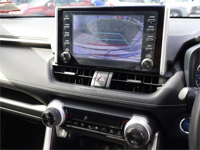 image-13, 2022 Toyota RAV4 GX HYBRID, 4WD/AWD, Push Start at Christchurch