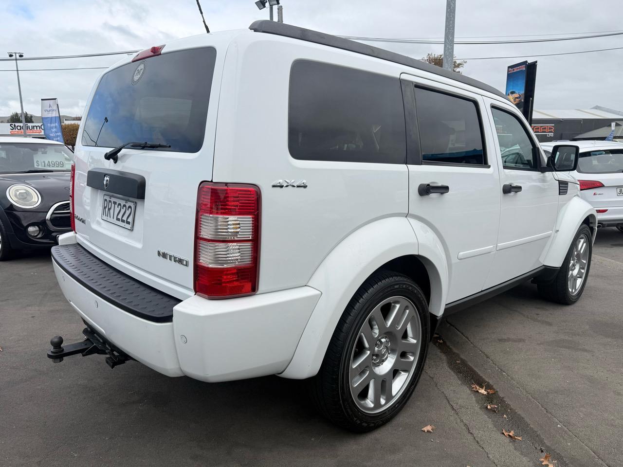 image-3, 2012 Dodge Nitro 3.7L 4A SE at Christchurch
