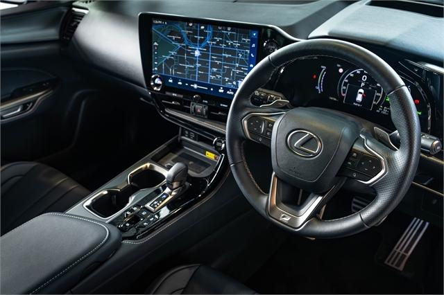 image-0, 2024 Lexus NX 450h+ 450H+ F Sport Phev at Christchurch