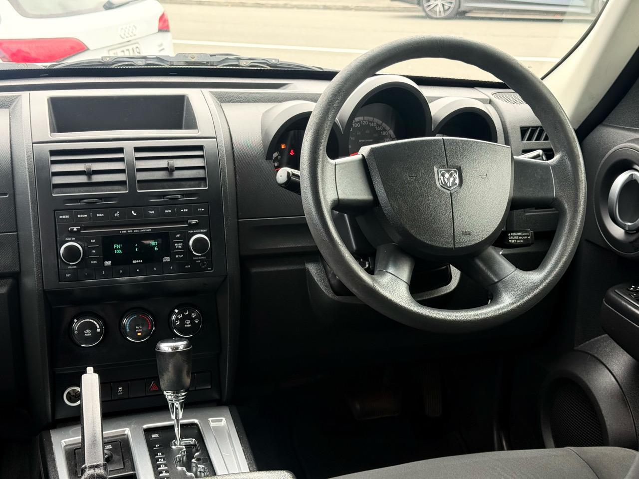 image-10, 2012 Dodge Nitro 3.7L 4A SE at Christchurch