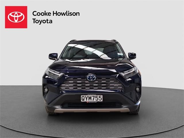 image-1, 2024 Toyota RAV4 GXL 2.5L Hybrid AWD at Dunedin