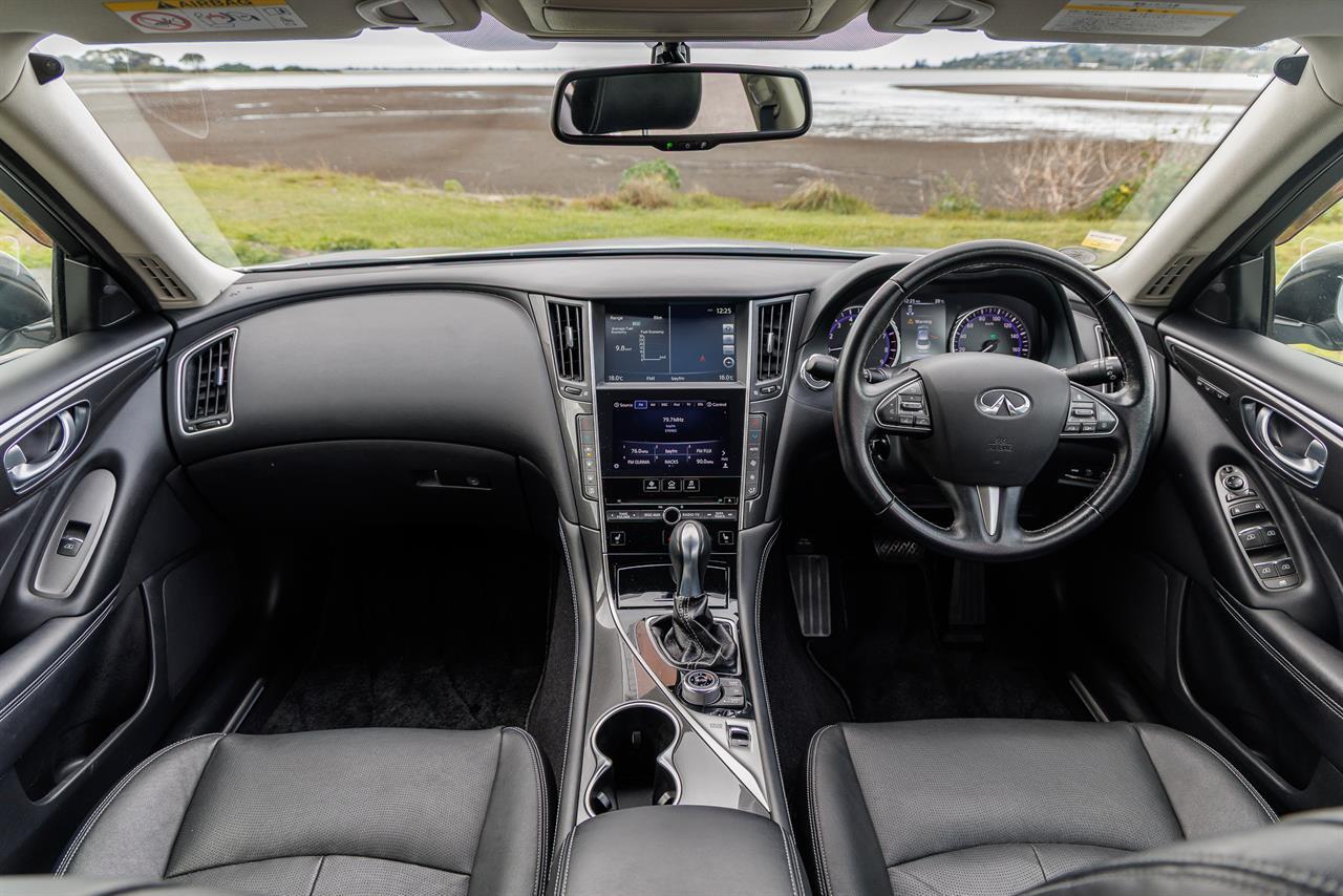 image-9, 2015 Nissan Skyline 350GT Hybrid Type P at Christchurch