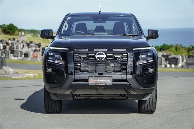 image-4, 2026 Nissan Navara St-X 2.4D/4Wd/6At at Dunedin