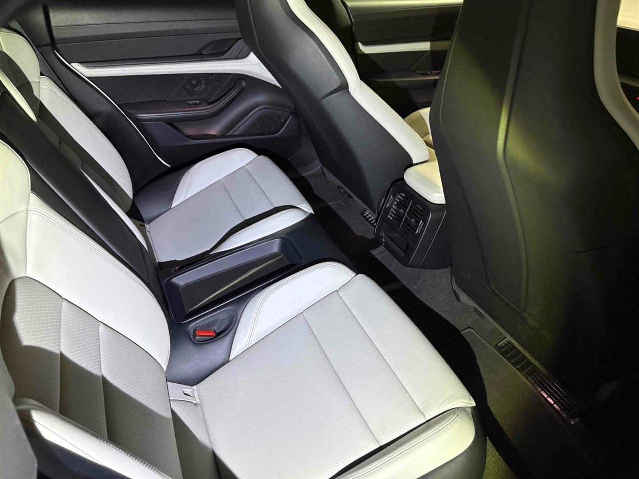 image-8, 2021 Porsche Taycan EV Turbo Look at Christchurch