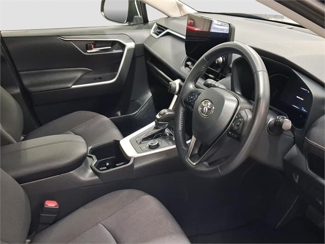 image-13, 2024 Toyota RAV4 GXL 2.5L Hybrid AWD at Dunedin