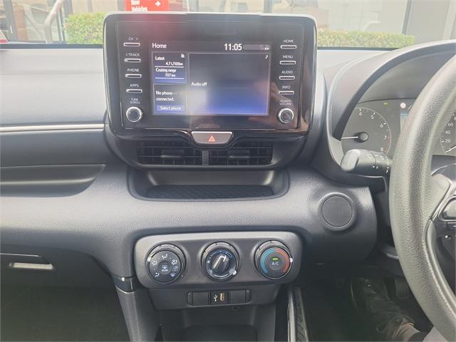 image-15, 2023 Toyota Yaris GX PETROL, Hatchback at Christchurch