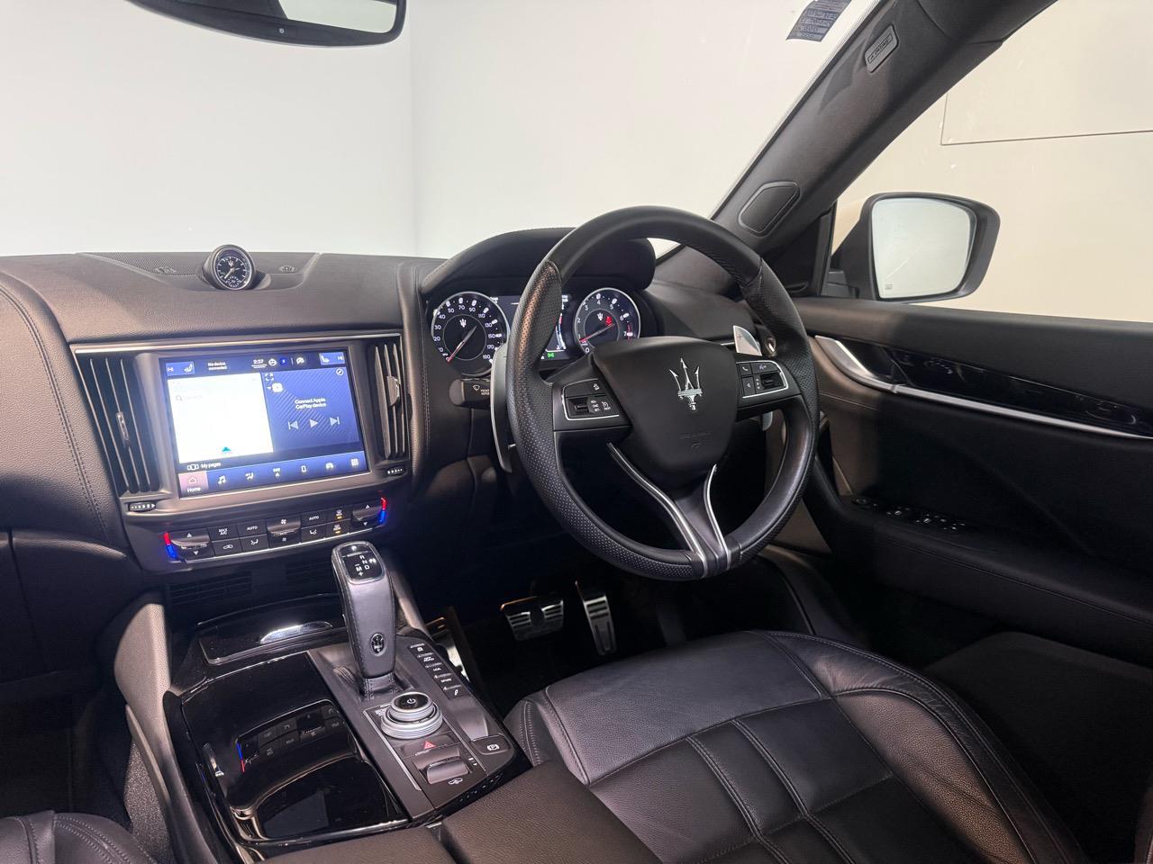 image-10, 2021 Maserati Levante Gransport Facelift Black Edi at Christchurch