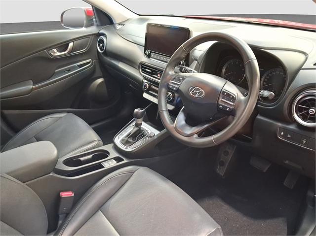 image-12, 2021 Hyundai Kona 2.0 2WD Elite PE at Dunedin
