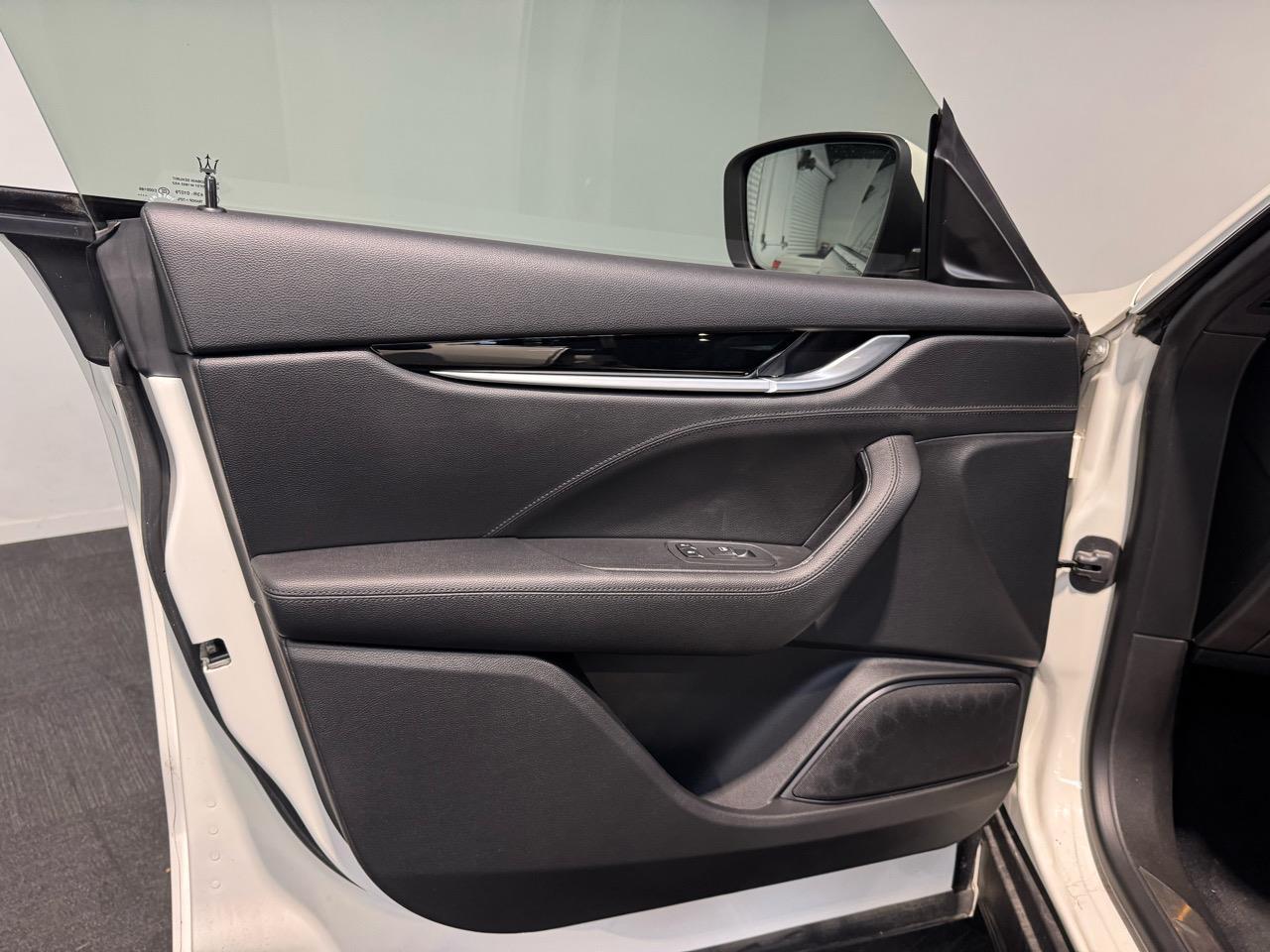 image-11, 2021 Maserati Levante Gransport Facelift Black Edi at Christchurch