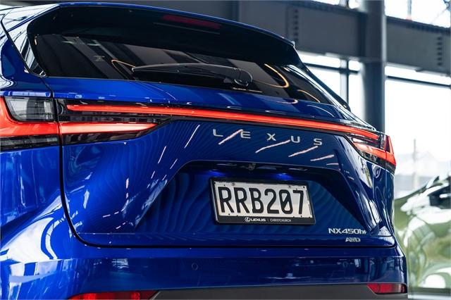 image-3, 2024 Lexus NX 450h+ 450H+ F Sport Phev at Christchurch