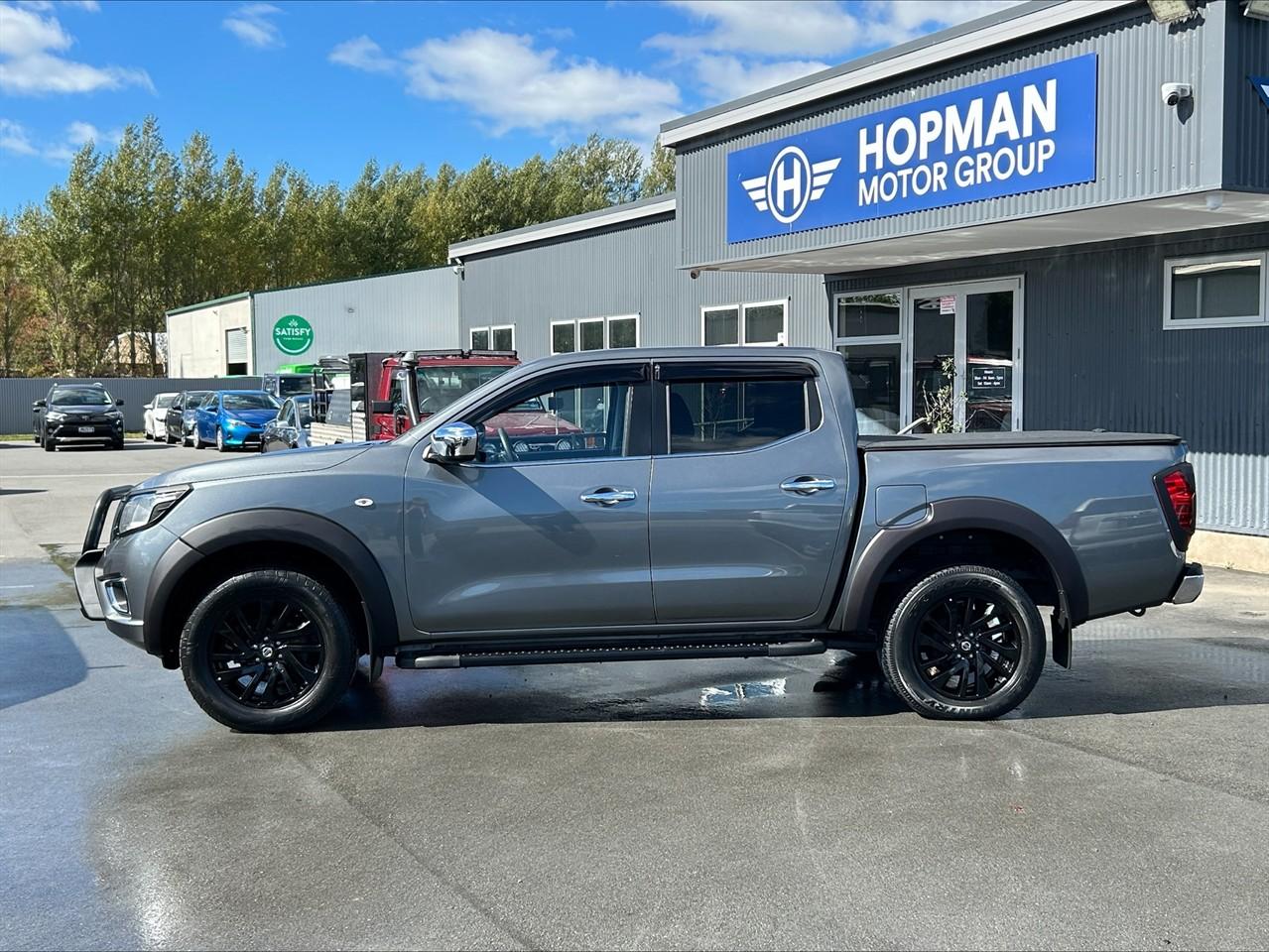 image-4, 2020 Nissan Navara RX 2.3D/7AT/UT/4DR/5 at Waimakariri