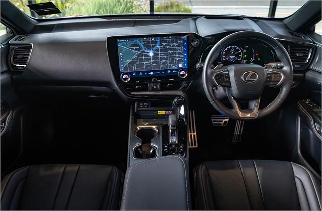 image-7, 2024 Lexus NX 450h+ 450H+ F Sport Phev at Christchurch