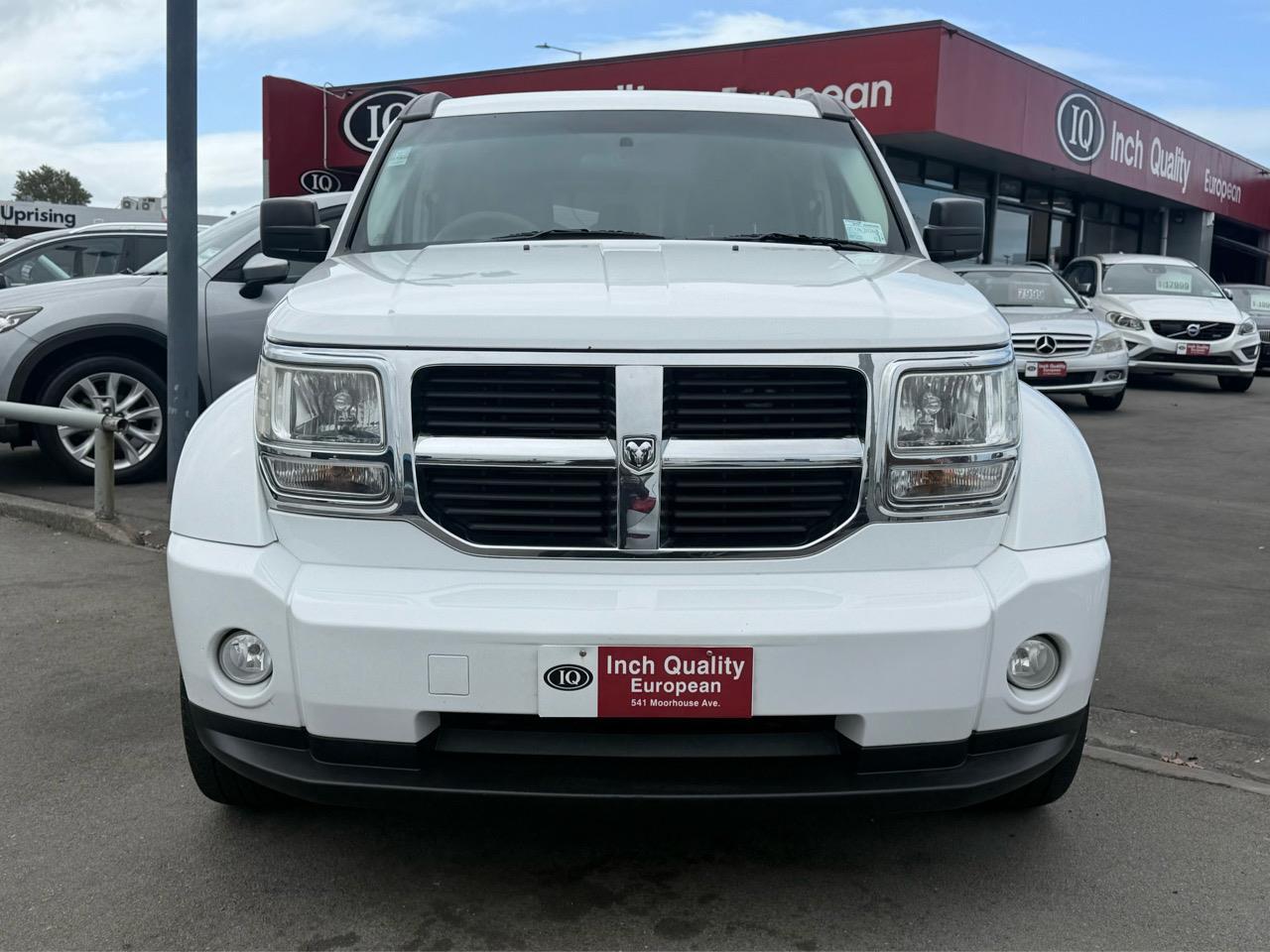 image-1, 2012 Dodge Nitro 3.7L 4A SE at Christchurch