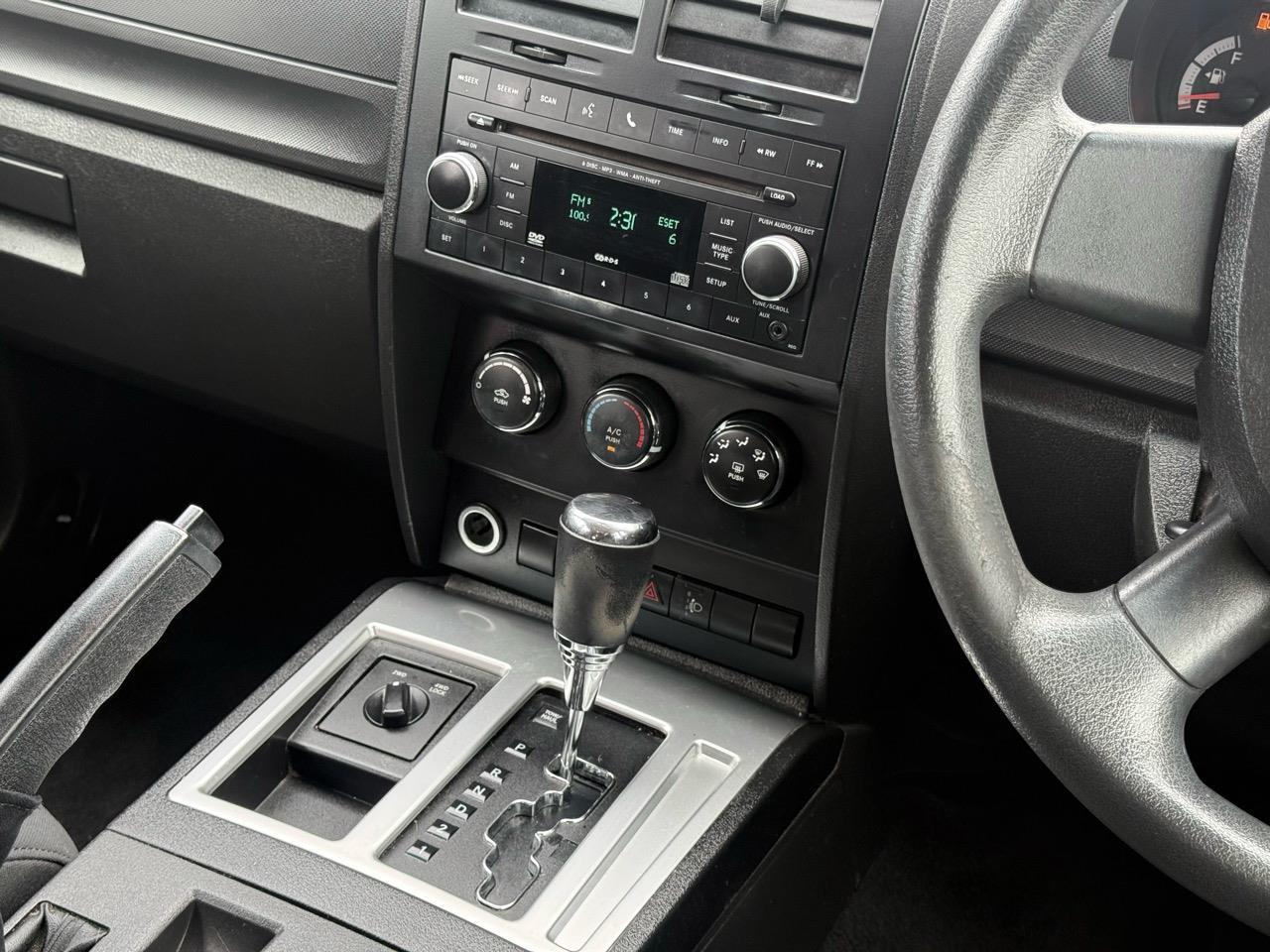 image-11, 2012 Dodge Nitro 3.7L 4A SE at Christchurch