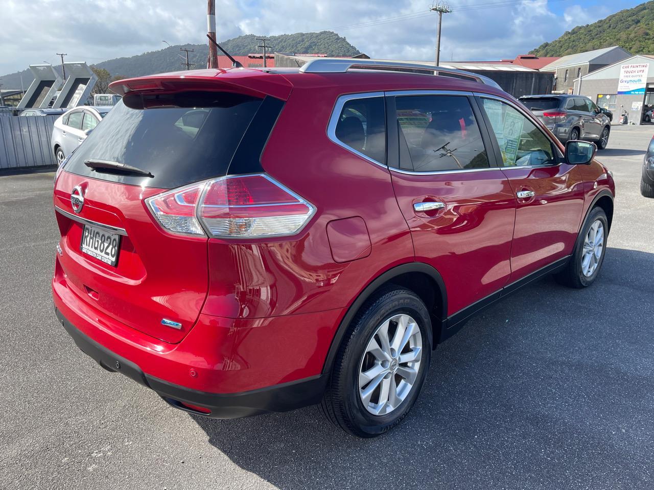 image-4, 2014 Nissan X-Trail at Greymouth