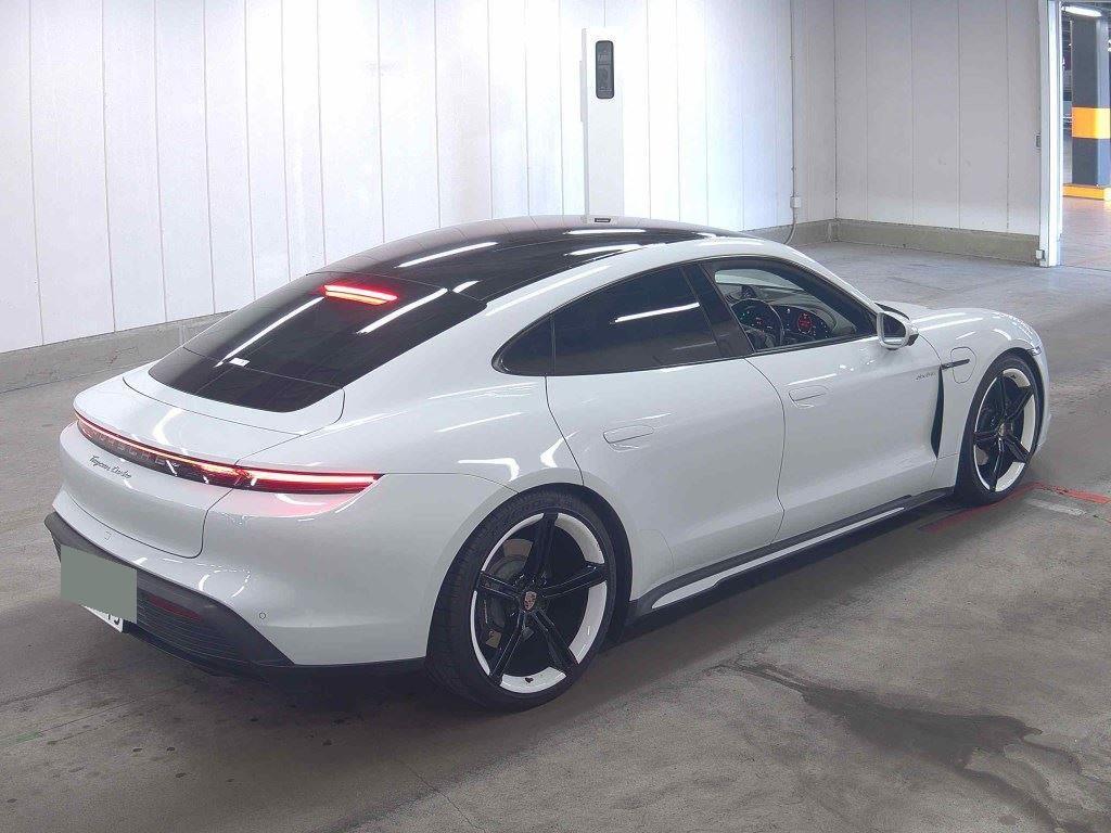 image-4, 2021 Porsche Taycan EV Turbo Look at Christchurch