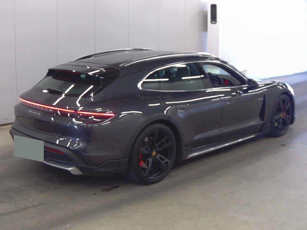 image-4, 2021 Porsche Taycan 4S Sport Turismo Wagon at Christchurch