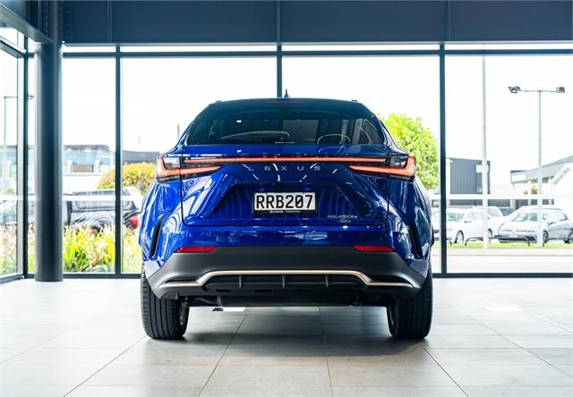 image-4, 2024 Lexus NX 450h+ 450H+ F Sport Phev at Christchurch